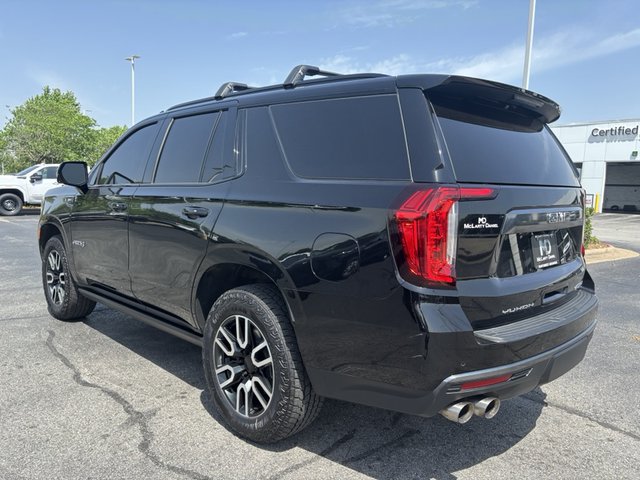2023 GMC Yukon AT4 4WD