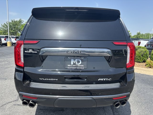 2023 GMC Yukon AT4 4WD