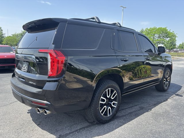 2023 GMC Yukon AT4 4WD