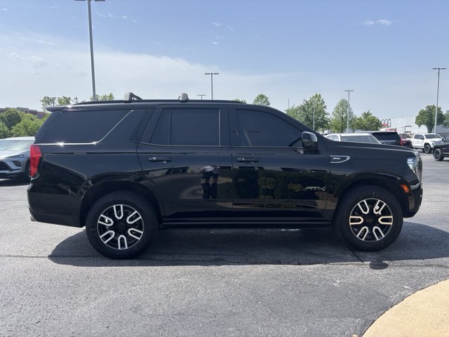 2023 GMC Yukon AT4 4WD