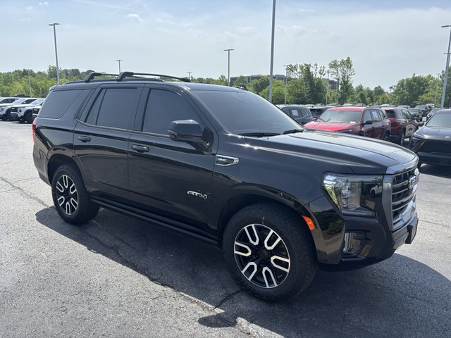 2023 GMC Yukon AT4 4WD