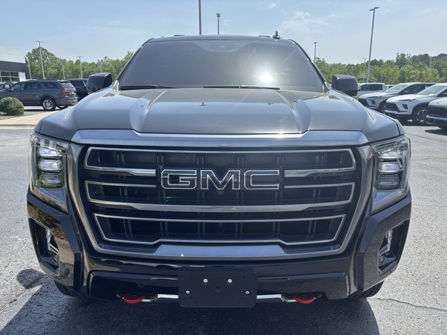 2023 GMC Yukon AT4 4WD