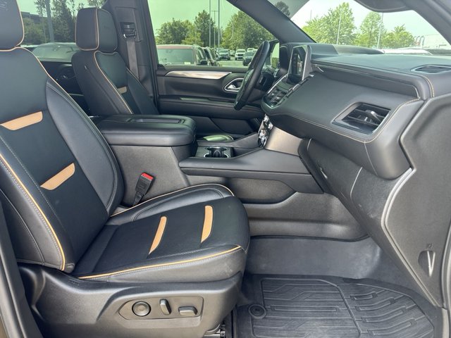 2023 GMC Yukon AT4 4WD