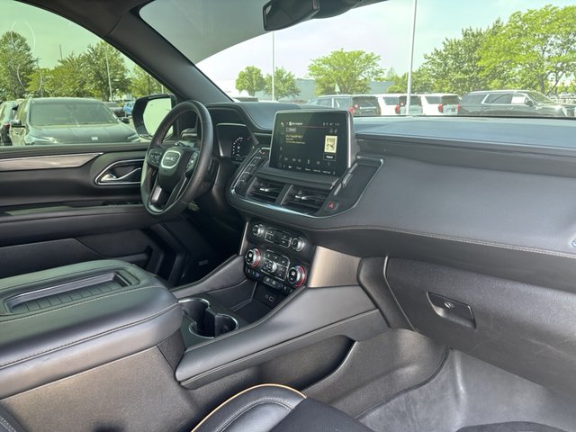 2023 GMC Yukon AT4 4WD