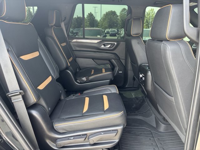 2023 GMC Yukon AT4 4WD