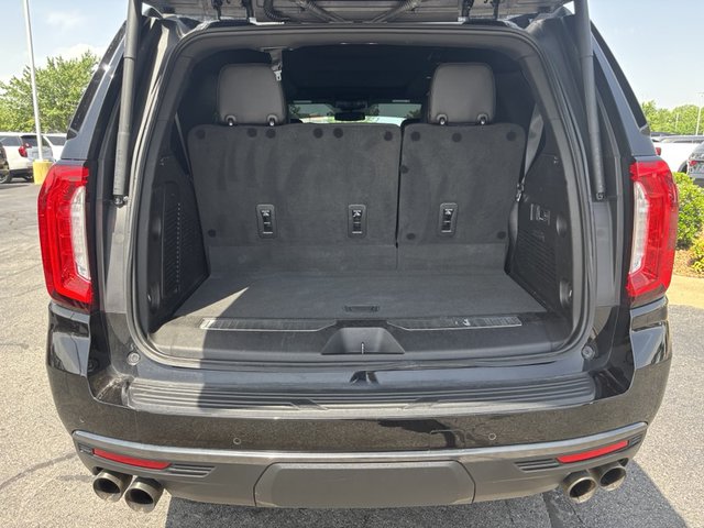 2023 GMC Yukon AT4 4WD