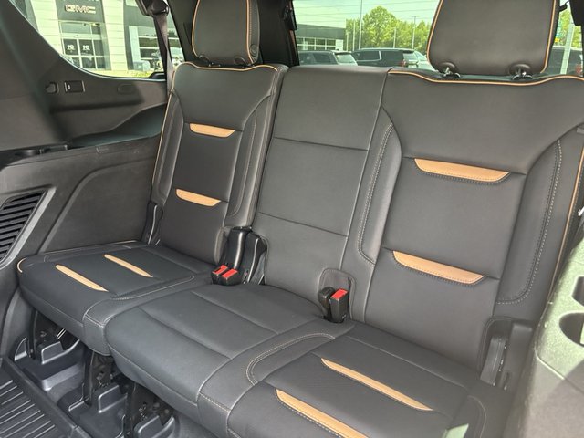 2023 GMC Yukon AT4 4WD
