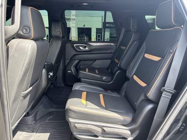 2023 GMC Yukon AT4 4WD