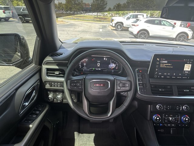 2023 GMC Yukon AT4 4WD