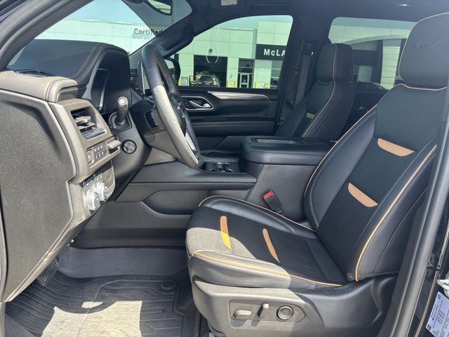 2023 GMC Yukon AT4 4WD