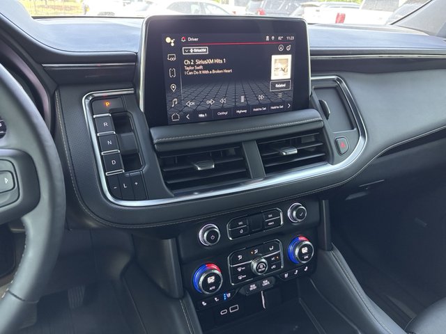 2023 GMC Yukon AT4 4WD
