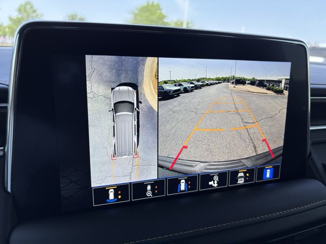 2023 GMC Yukon AT4 4WD