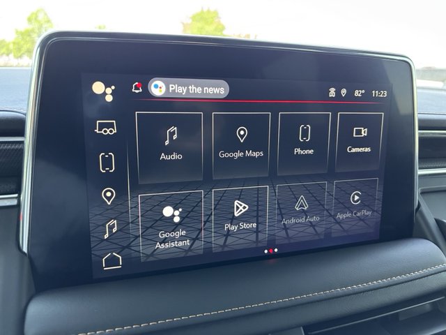 2023 GMC Yukon AT4 4WD