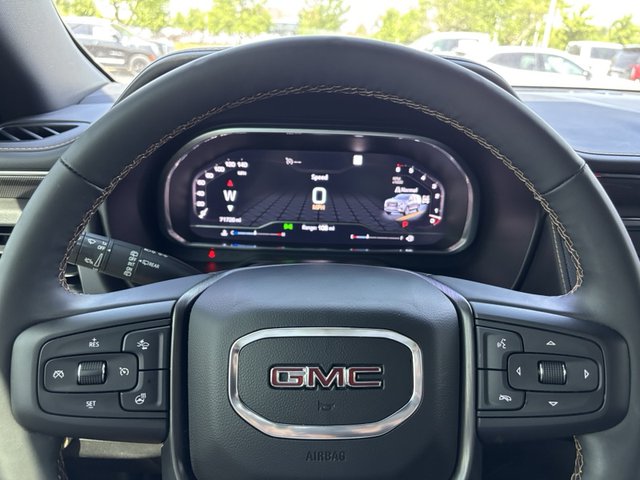 2023 GMC Yukon AT4 4WD