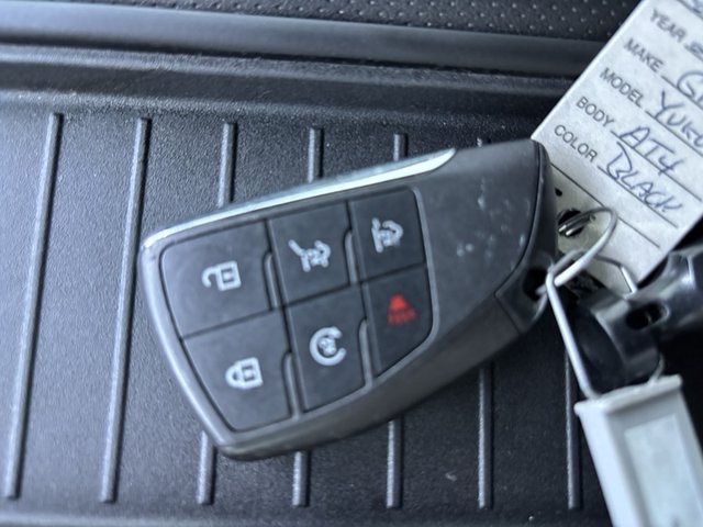 2023 GMC Yukon AT4 4WD