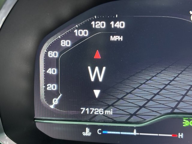 2023 GMC Yukon AT4 4WD