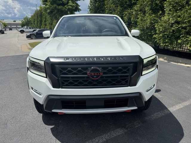 2023 Nissan Frontier PRO-4X 4WD