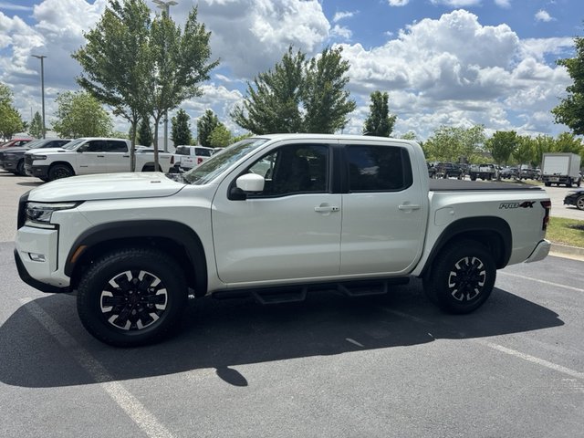 2023 Nissan Frontier PRO-4X 4WD
