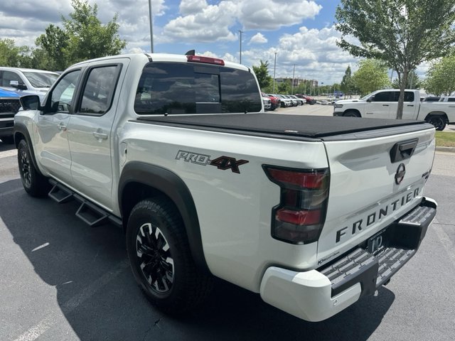 2023 Nissan Frontier PRO-4X 4WD