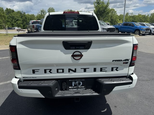 2023 Nissan Frontier PRO-4X 4WD