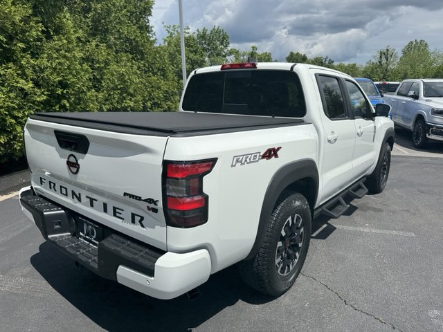 2023 Nissan Frontier PRO-4X 4WD