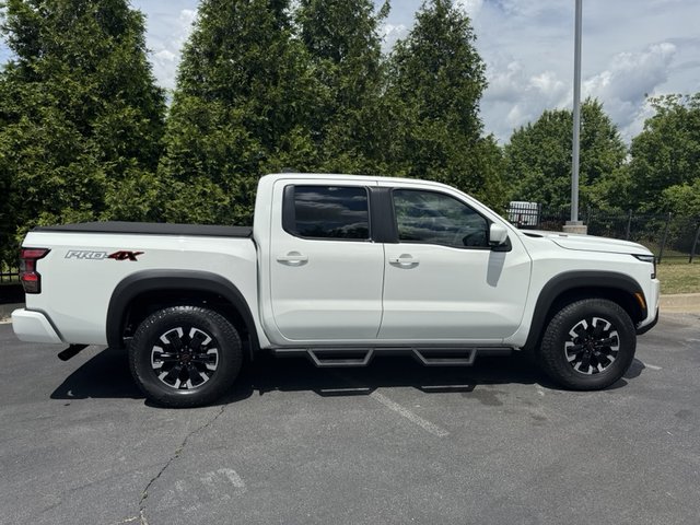 2023 Nissan Frontier PRO-4X 4WD