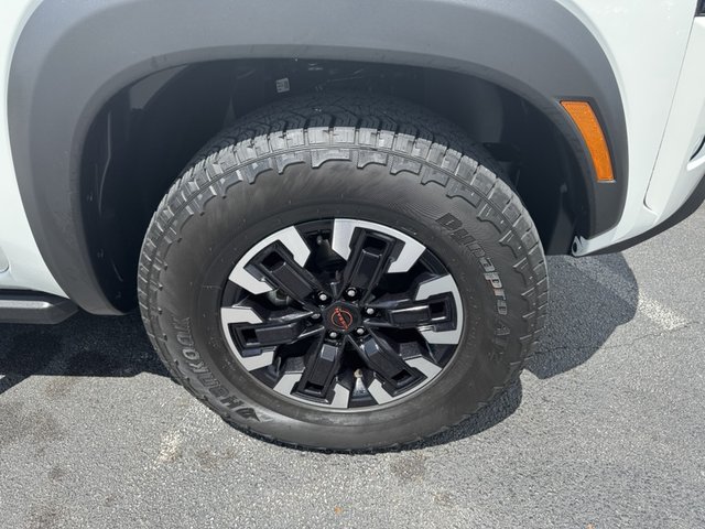 2023 Nissan Frontier PRO-4X 4WD
