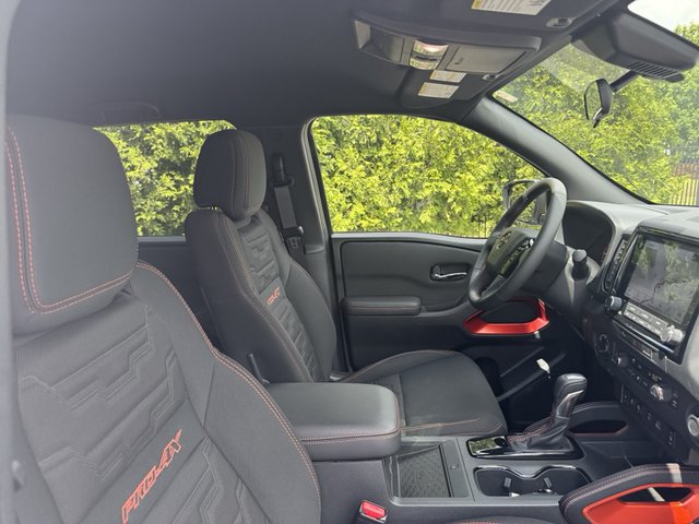 2023 Nissan Frontier PRO-4X 4WD