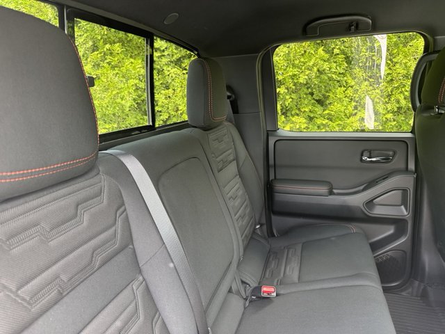 2023 Nissan Frontier PRO-4X 4WD