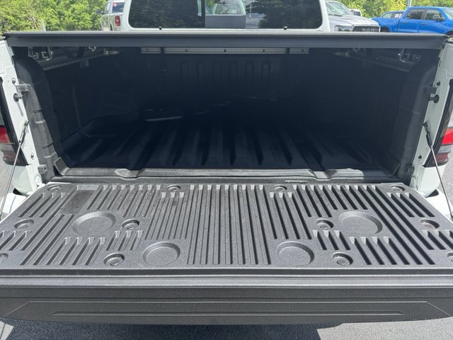 2023 Nissan Frontier PRO-4X 4WD