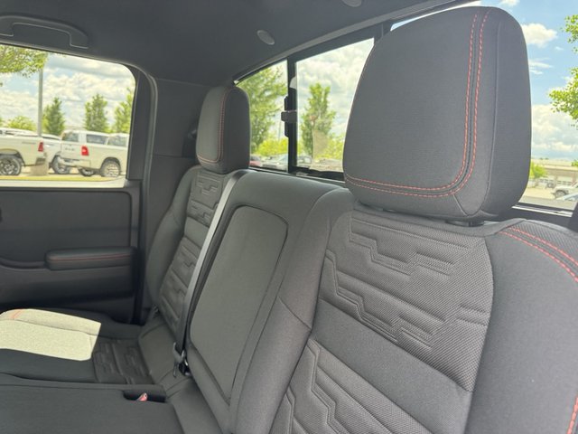2023 Nissan Frontier PRO-4X 4WD