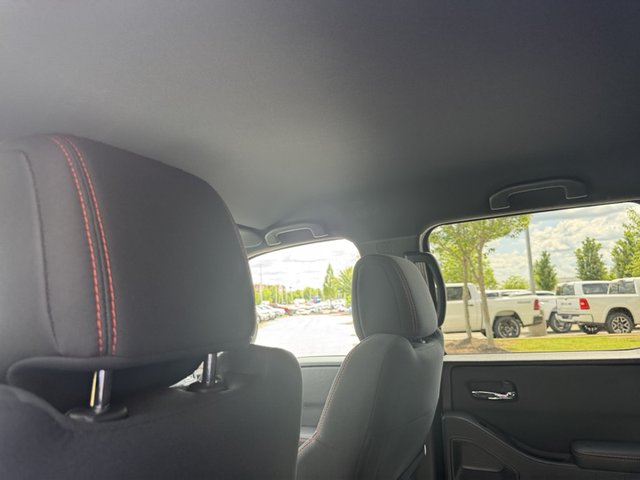 2023 Nissan Frontier PRO-4X 4WD