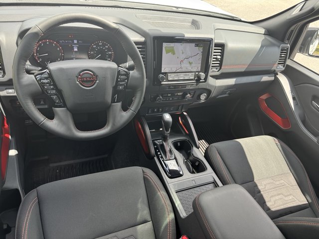 2023 Nissan Frontier PRO-4X 4WD
