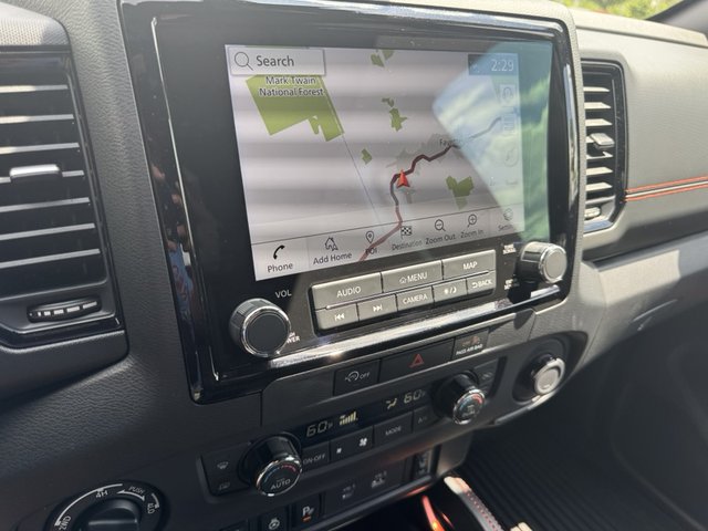 2023 Nissan Frontier PRO-4X 4WD