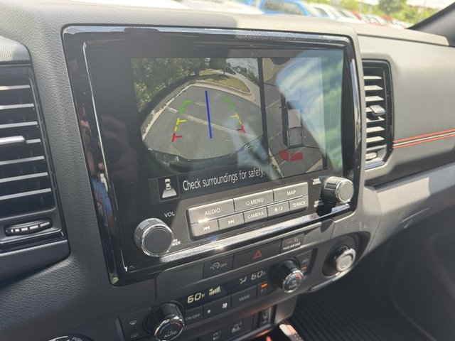 2023 Nissan Frontier PRO-4X 4WD