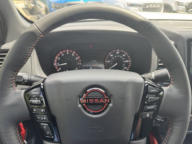 2023 Nissan Frontier PRO-4X 4WD