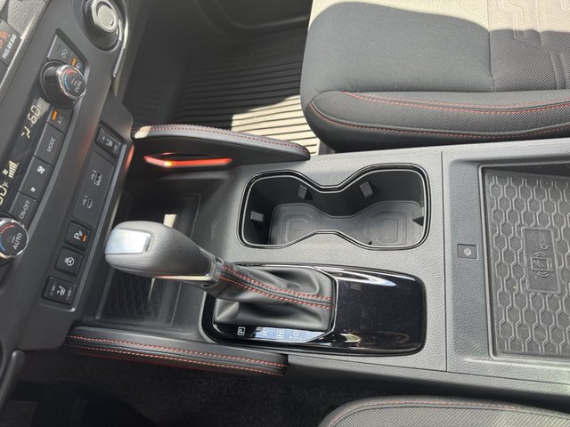 2023 Nissan Frontier PRO-4X 4WD