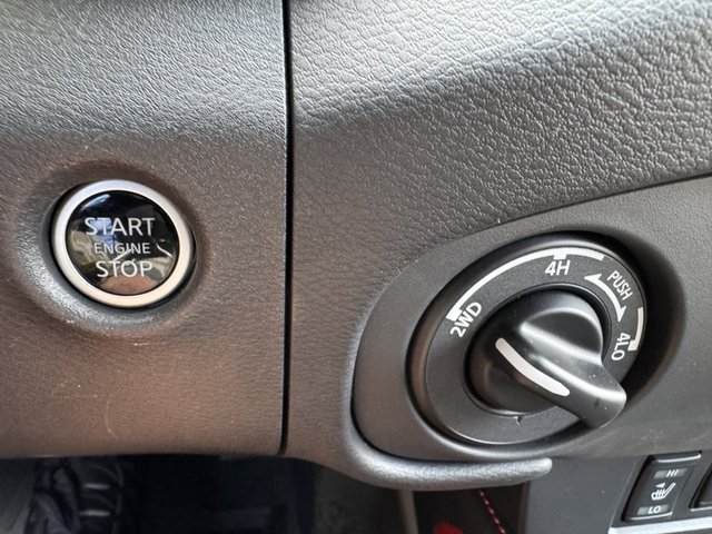 2023 Nissan Frontier PRO-4X 4WD