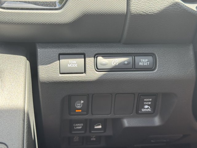 2023 Nissan Frontier PRO-4X 4WD