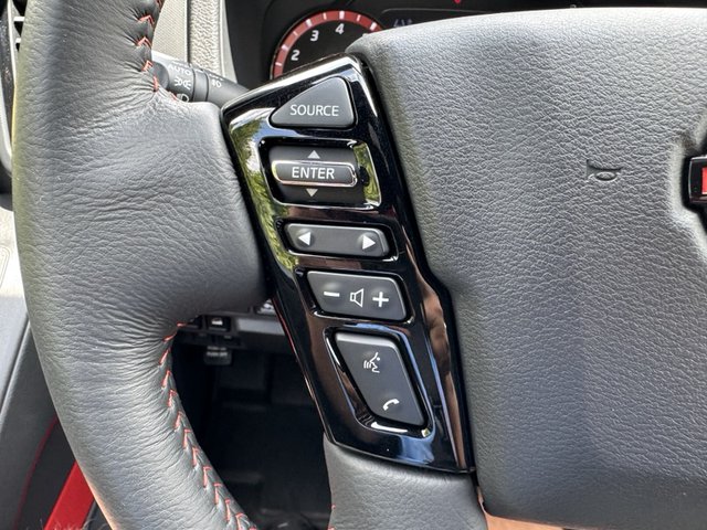 2023 Nissan Frontier PRO-4X 4WD