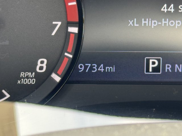2023 Nissan Frontier PRO-4X 4WD