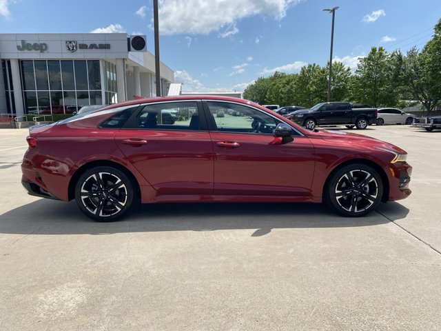 2022 Kia K5 GT-Line AWD