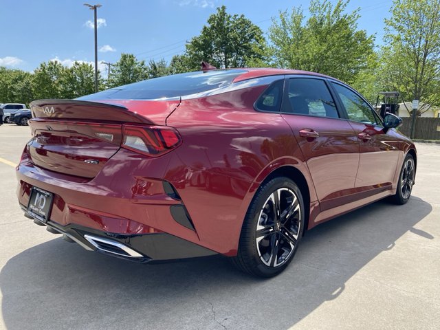 2022 Kia K5 GT-Line AWD