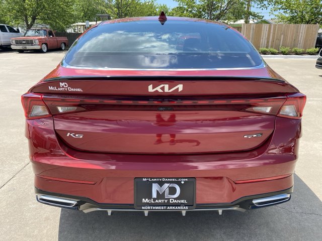 2022 Kia K5 GT-Line AWD