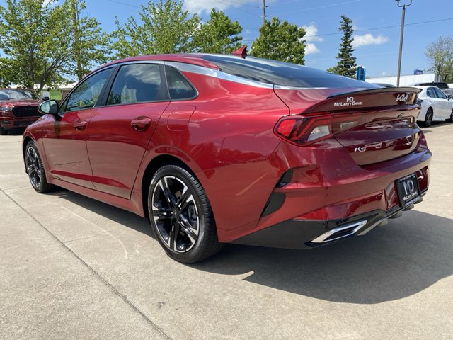 2022 Kia K5 GT-Line AWD
