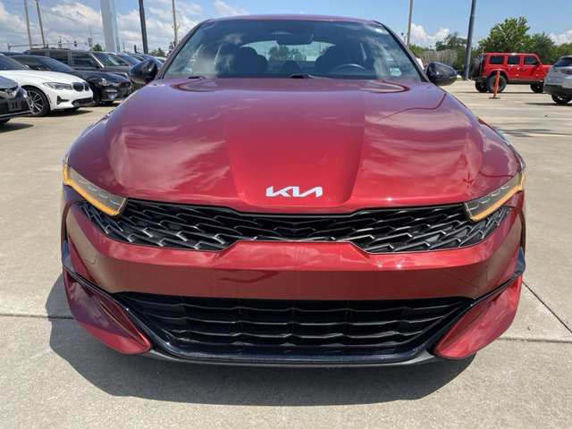 2022 Kia K5 GT-Line AWD