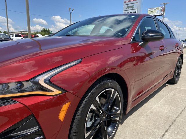 2022 Kia K5 GT-Line AWD