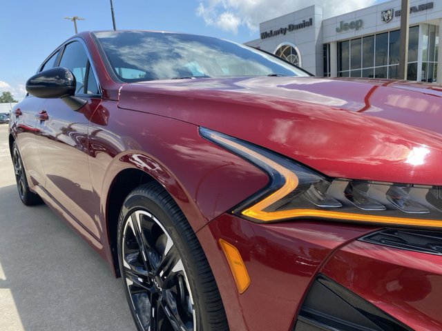 2022 Kia K5 GT-Line AWD