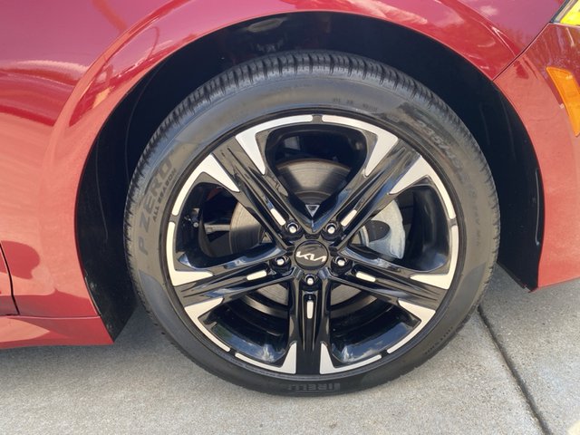 2022 Kia K5 GT-Line AWD