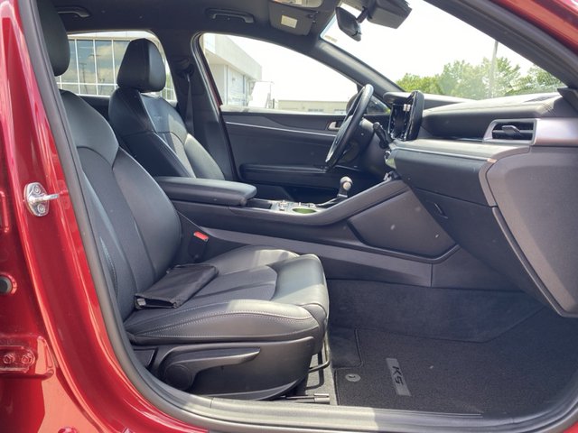 2022 Kia K5 GT-Line AWD